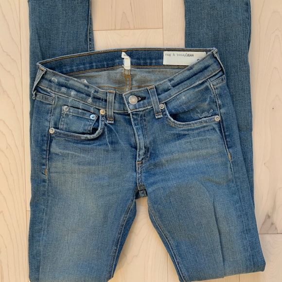 Rag & Bone/JEAN The Skinny Jean - Picture 2 of 4